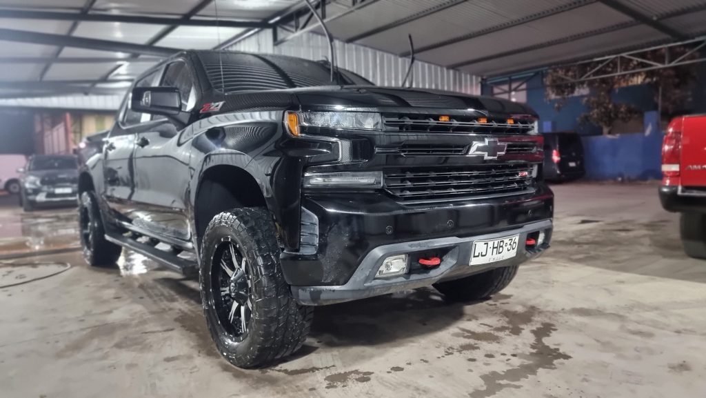 Rancho Quicklift RS9000XL para Silverado trailboss 19+