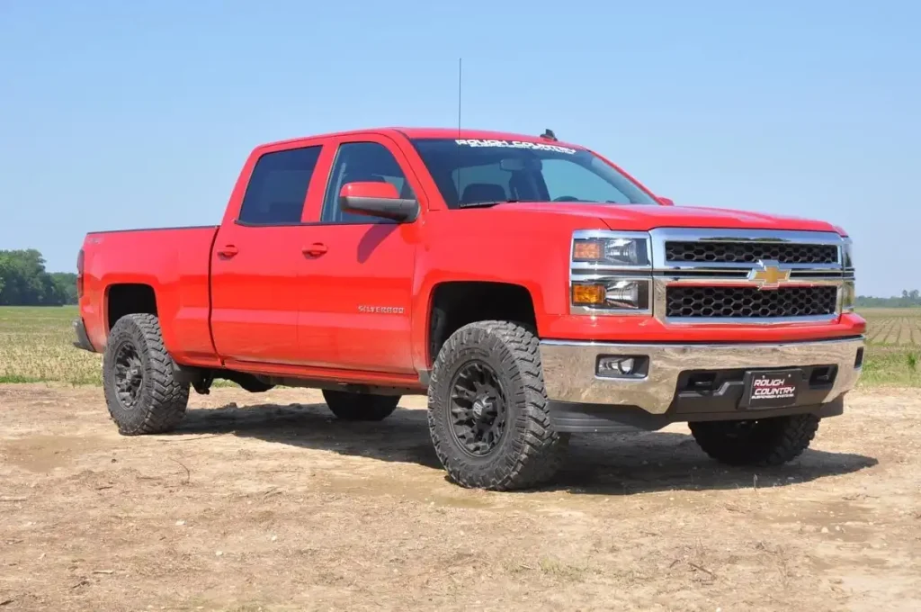 N3 Leveling Struts 2 pulgadas | Loaded Strut | Chevy/GMC 1500 Truck & SUV (07-14)