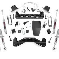 Rough Country Ford F150 2004 – 2008 6″