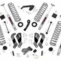 Levante Jeep Wrangler Jk 3,5″ Unlimited 2 Y 4 Puertas