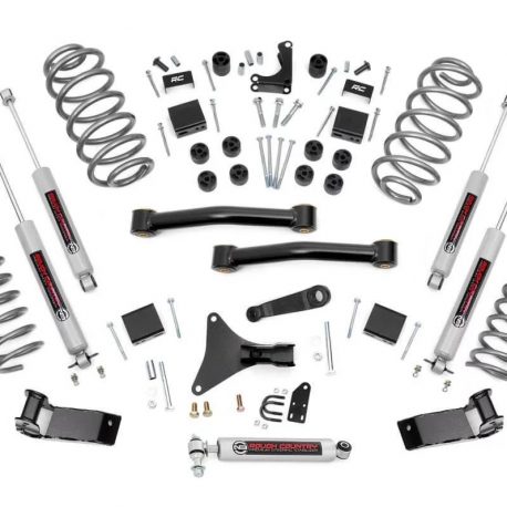 Jeep Grand Cherokee Wj 4″ Lift Kit Rough Country
