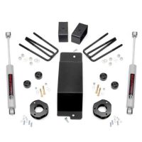 Chevrolet Silverado 3,5″ Lift Kit Rough Country
