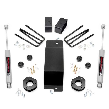 Chevrolet Silverado 3,5″ Lift Kit Rough Country