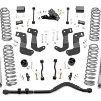 Rough Country 3.5″ Wrangler Jl 2018+ 4 Doors