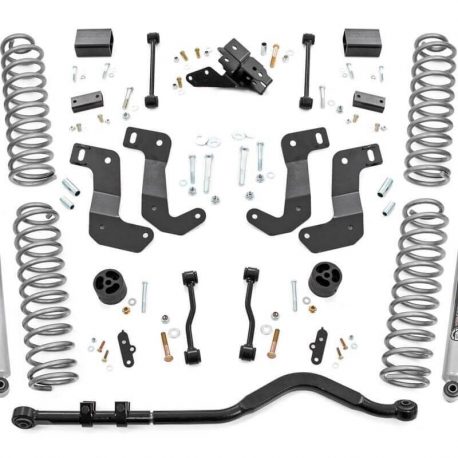 Rough Country 3.5″ Wrangler Jl 2018+