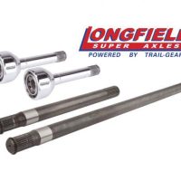 Kit De Ejes Longfield Toyota 27 Estrias Trail Gear