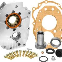 Adaptador De Doble Transfer Toyota 21 O 23 Estrías
