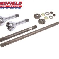 Super Set 30 Estrías, Gun Drilled Toyota Fj40 – Longfield