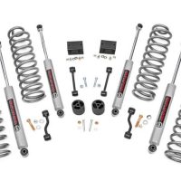 Rough Country 2.5″ 2 Puertas Wrangler Jl 2018+ Rubicon