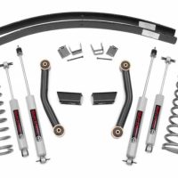 Kit De Levante Jeep Cherokee 84-01 3″ Rough Country