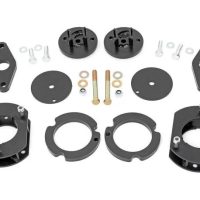 Rough Country Grand Cherokee Wk2 11-19