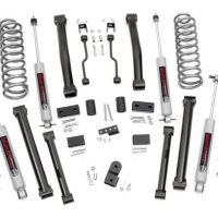Levante 4″ Jeep Grand Cherokee Zj