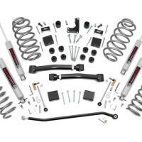Kit De Levante Jeep Grand Cherokee Wj 99-04 4″ Rough Country