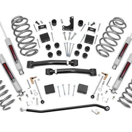 Kit De Levante Jeep Grand Cherokee Wj 99-04 4″ Rough Country