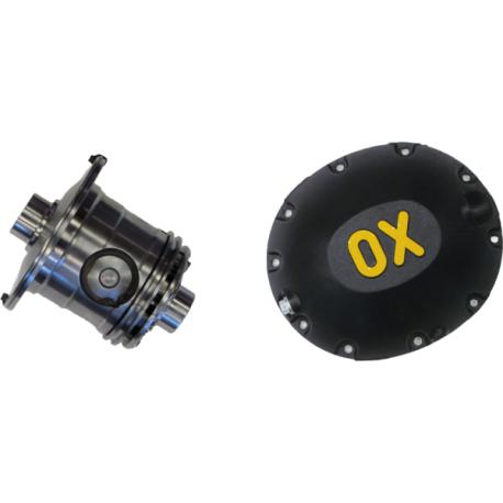 Dana 35 Ox Locker 3.55 & Up, 27 Spline