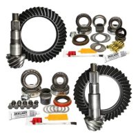 Nitro Gear Wrangler Jk Rubicon Gear Package