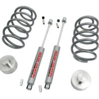 Jeep Cherokee Liberty Kj 3″ Lift Kit 2003 – 2006