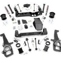 Rough Country Dodge Ram 1500 12-18 6″
