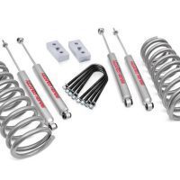 Kit De Levante Dodge Ram 2500 3500 03-13 3″ Rough Country