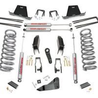 Kit De Levante Dodge Ram 2500 11-13 3500 12-13 5″ Rough Country