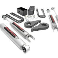 Kit De Levante Chevrolet Silverado 1500 99-06 2.5″ Rough Country