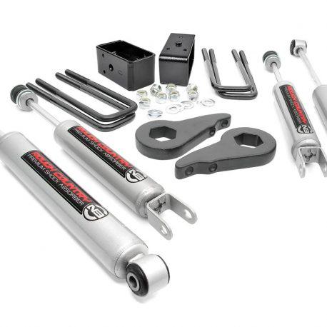Kit De Levante Chevrolet Silverado 1500 99-06 2.5″ Rough Country