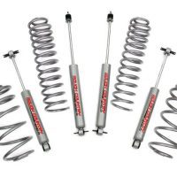 Kit De Levante Jeep Wrangler Tj 97-06 2.5″ Rough Country