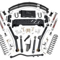 Rough Country Jeep Cherokee Xj Long Arms 6.5″