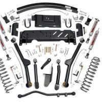 Rough Country Cherokee Xj 4.5″ Long Arms Kit