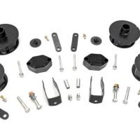 Kit Levante Jeep Wrangler Jk 2,5″ Rough Country