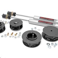 Kit De Levante Toyota 4runner 2003+ 3″ Front -2″ Rear Rough Country