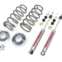 Kit De Levante Toyota 4runner 03-09 3″ Rough Country