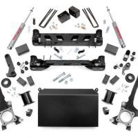 Rough Country Toyota Tundra 6″ 2007-2015