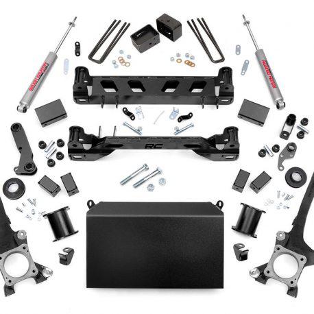 Rough Country Toyota Tundra 6″ 2007-2015