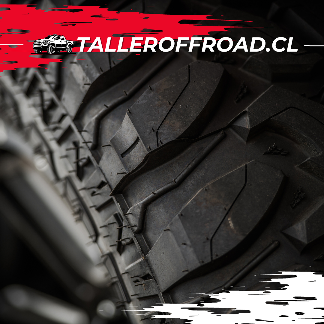 Taller 4x4 Santiago - Talleroffroad.cl - Importadora Autopartes