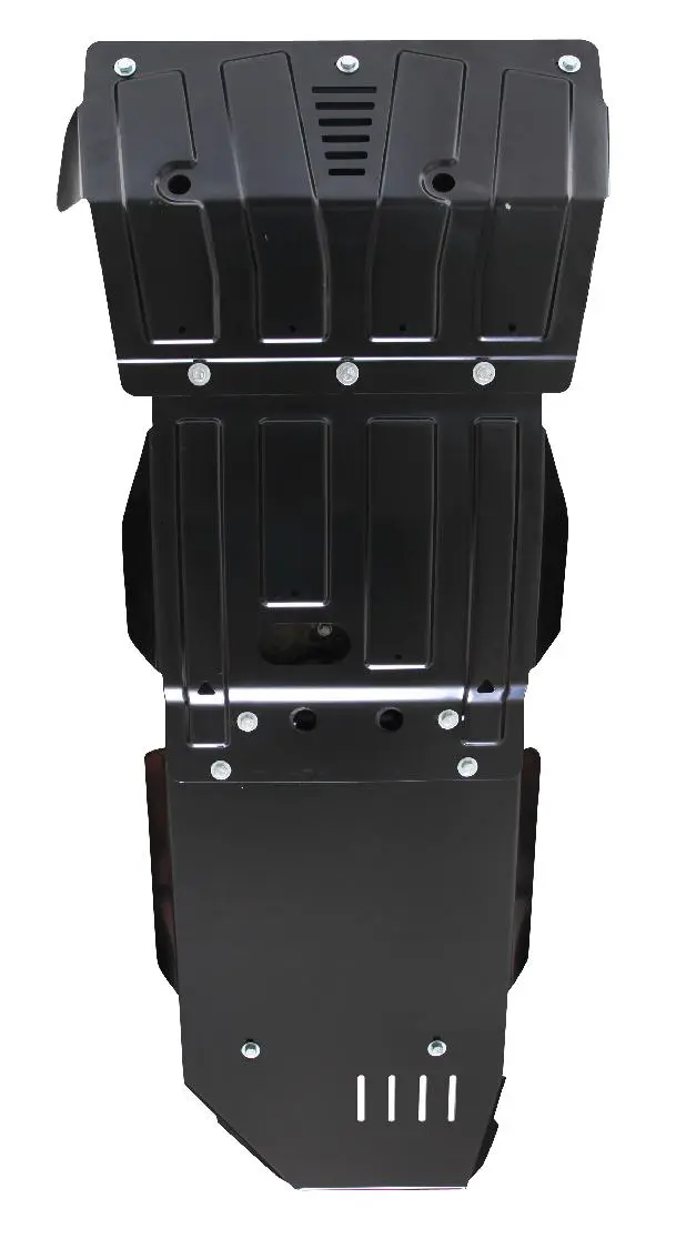 Protección Inferior Marca Ironman - Para Nissan Terrano D22 2002+