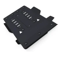 Skid Plate Marca Rival - Para Volkswagen Amarok 2010-2018 (motor)
