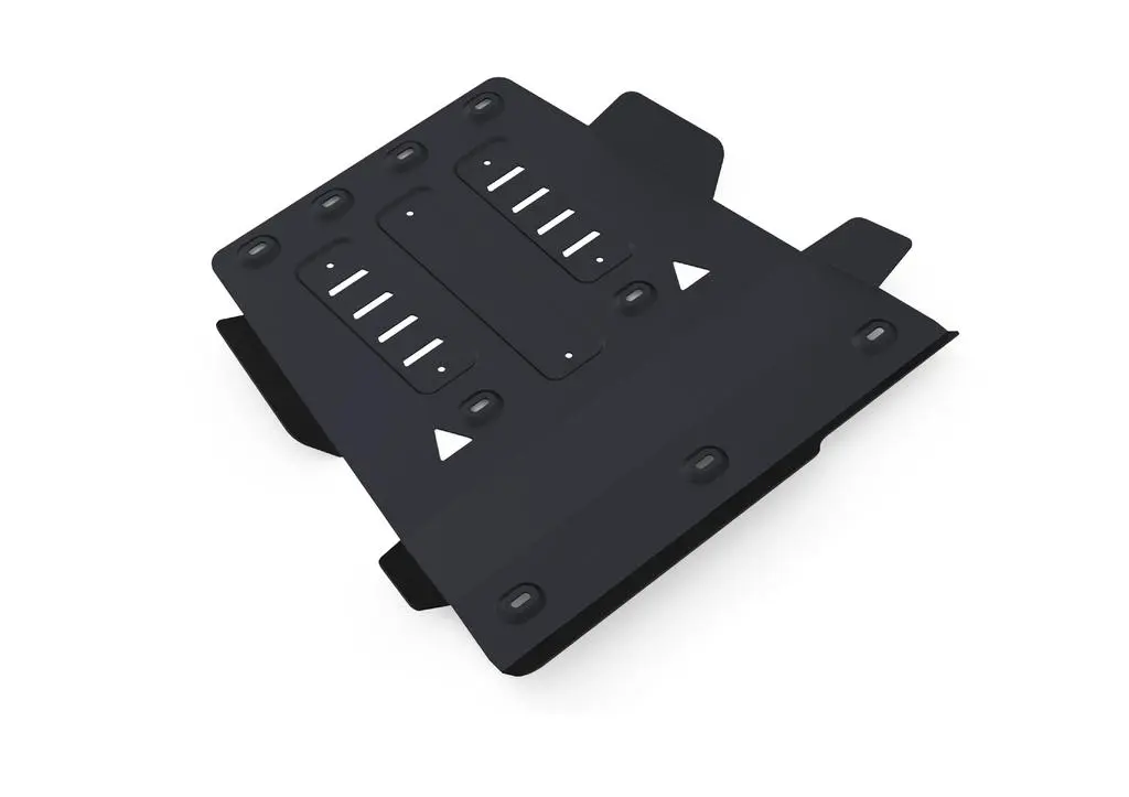 Skid Plate Marca Rival - Para Volkswagen Amarok 2010-2018 (motor)
