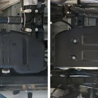 Skid Plate Estanque Toyota Hilux Revo 2016 En Adelante