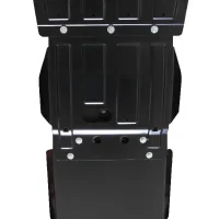 Protecciónes Inferiores Ironman 4x4 Para Toyota Landcruiser Prado Serie 120  / 2003/2009