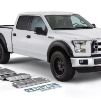 Skid Plate De Aluminio Marca Rival - Para Ford F-150 2014+ (4pcs)