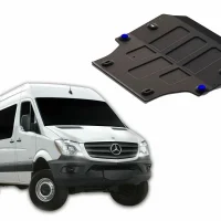 Skid Plate Mercedes Benz Sprinter 311 // 315 // 515 // 2009 + (motor)
