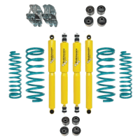 Kit de Suspensión Suzuki Jimny Dobinsons de Talleroffroad.cl