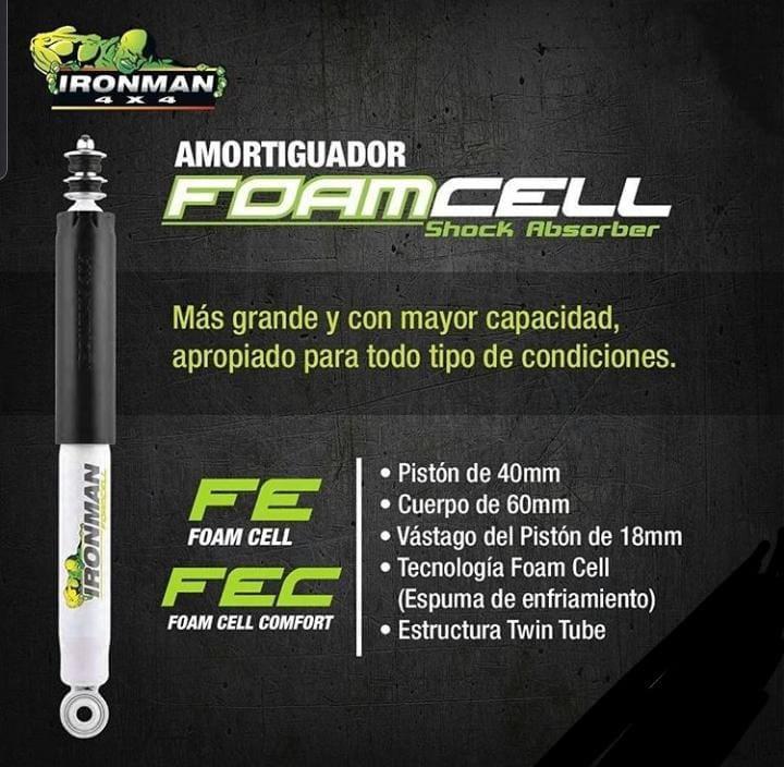 Ironman 4x4 ofrece soluciones con una excelente relación calidad-precio para todos los sectores dentro de la industria 4x4, con un enfoque versátil y de vanguardia, ya sea para uso recreativo, militar o comercial. En Ironman 4x4 podemos decir con seguridad que estás utilizando productos de clase mundial.