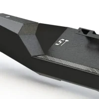 Paragolpe Trasero Marca Steel Tiger - Para Ford Ranger  2012+