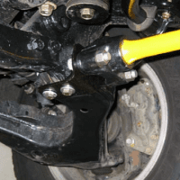 Refuerzo Para Brazo De Control Toyota Land Cruiser 1998+ (serie 100)