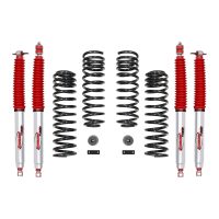 Kit Suspension RANCHO SUSPENSION TallerOffRoad.cl - 🛻 HILUX / TUNDRA / 4RUNNER / RANGER / F-150 / SILVERADO / TROOPER / POER / BT-50 / L200 / MONTERO / PATHFINDER / NP300 / NAVARA / TERRANO / AMAROK / GRAND VITARA / GRAND NOMADE / NAVARA / WRANGLER / CHEROKEE / GRAND CHEROKEE / LANDTRECK & MÁS