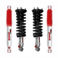 Tahoe, Suburban, Silverado, Ram 1500, Ram 2500, Toyota Tundra, Great Wall Poer, Toyota Fortuner RS9000XL Rancho Quicklift 2"