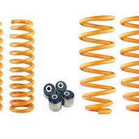 Kit De Suspension Ironman4x4 - Para Suzuki Samurai Ii 1997+