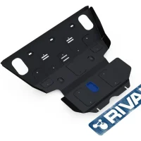 Skid Plates  Marca Rival - Para Toyota Hilux Vigo 2005-2015 (radiador / Motor)